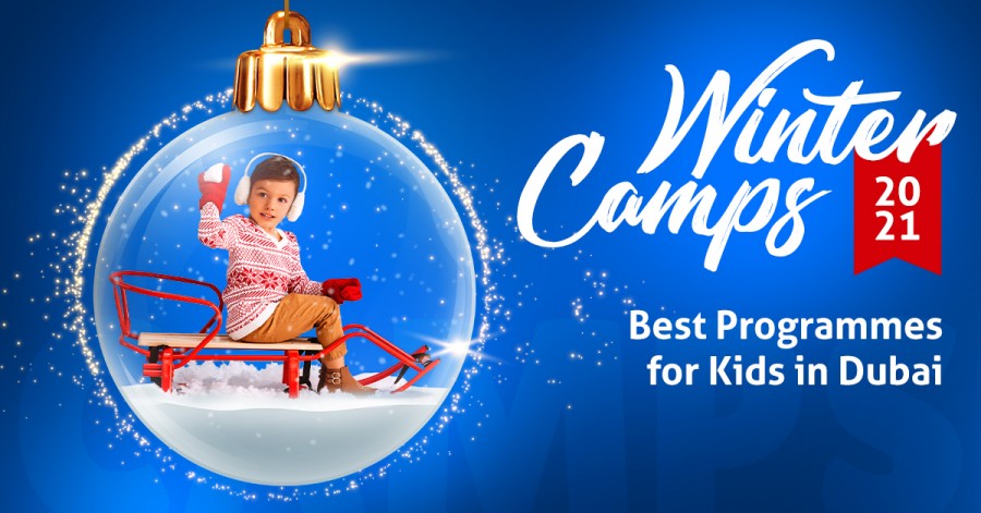 Winter Camps 2021: Best Year-End Holiday Programmes for Kids in Dubai