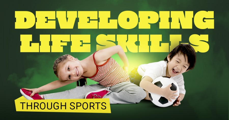 Developing Life Skills Through Sports