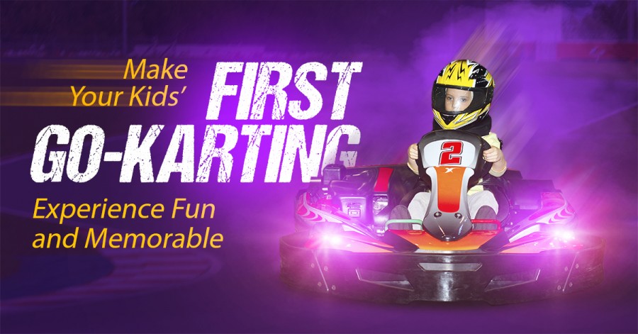 5 Tips for Making Your Kids’ First Go-Karting Experience Fun and Memorable