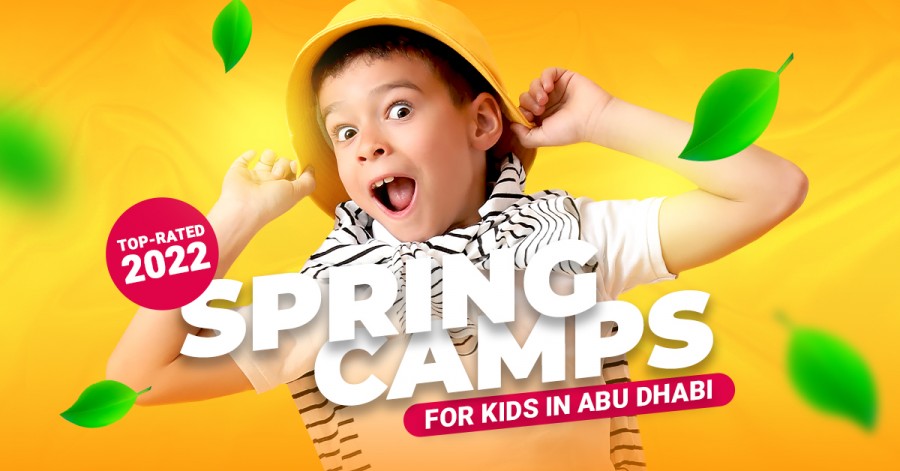 The Ultimate Guide to Spring Holiday Camps in Abu Dhabi