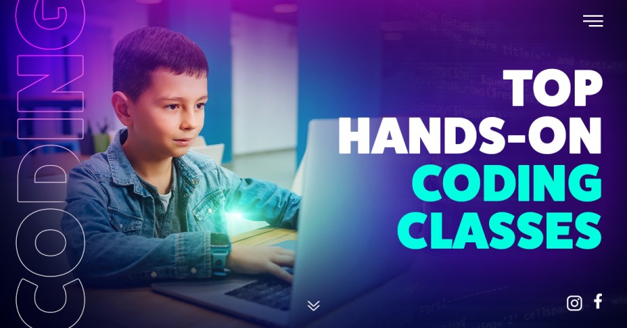 Top Hands-On Coding Classes to Give Your Child the Best Chance for The Future