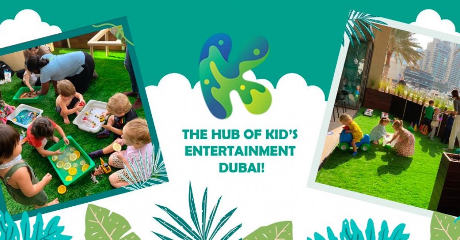 Kids Hub Entertainment summer camp