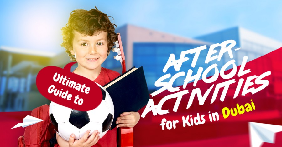 TickiKid’s Ultimate Guide to Top After-School Activities for Children In Dubai