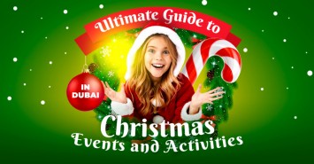 Ultimate Guide to Christmas Events and Activities in Dubai