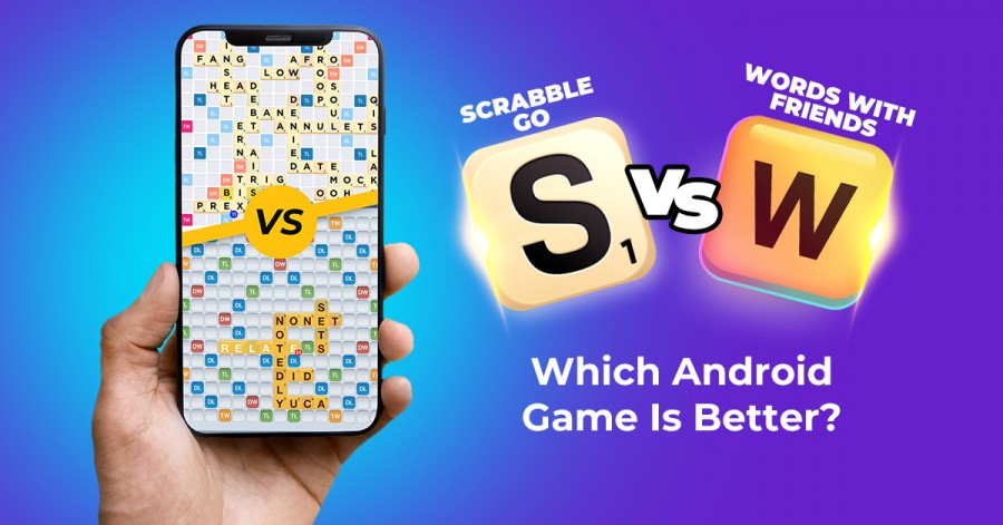 Scrabble Go vs. Words With Friends: Which Android Game Is Better?