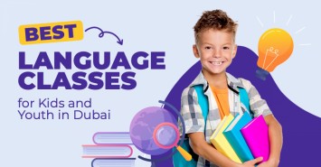 Best Language Classes for Kids and Youth in Dubai