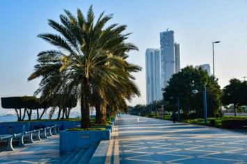 Top-15 activities for kids in Abu Dhabi