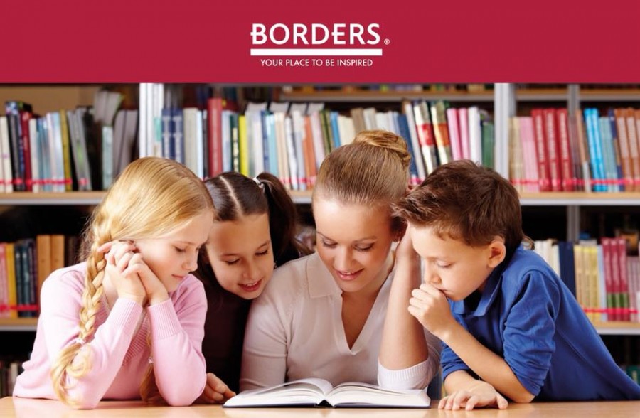 Borders Book Store