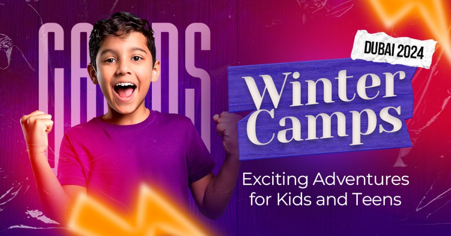 Winter Camps Dubai 2024: Exciting Adventures for Kids and Teens