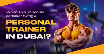 When is a personal training studio in Dubai a good choice?