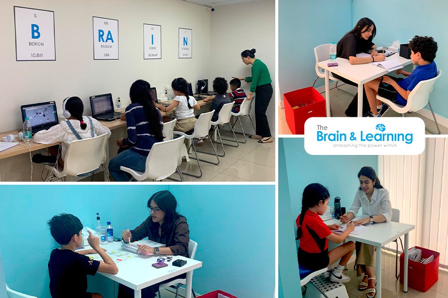 The Brain and Learning Camp in Dubai