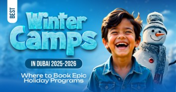 Best Winter Camps in Dubai 2025–2026: Where to Book Epic Holiday Programs