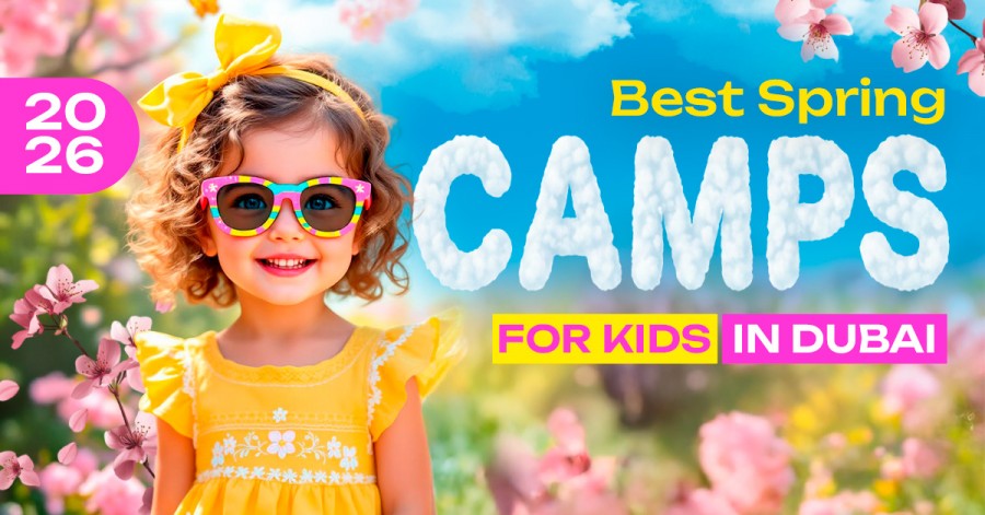 Best Spring Camps for Kids in Dubai 2026