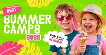 Best Summer Camps for Kids in Dubai 2026 Best Summer Camps for Kids in Dubai 2026