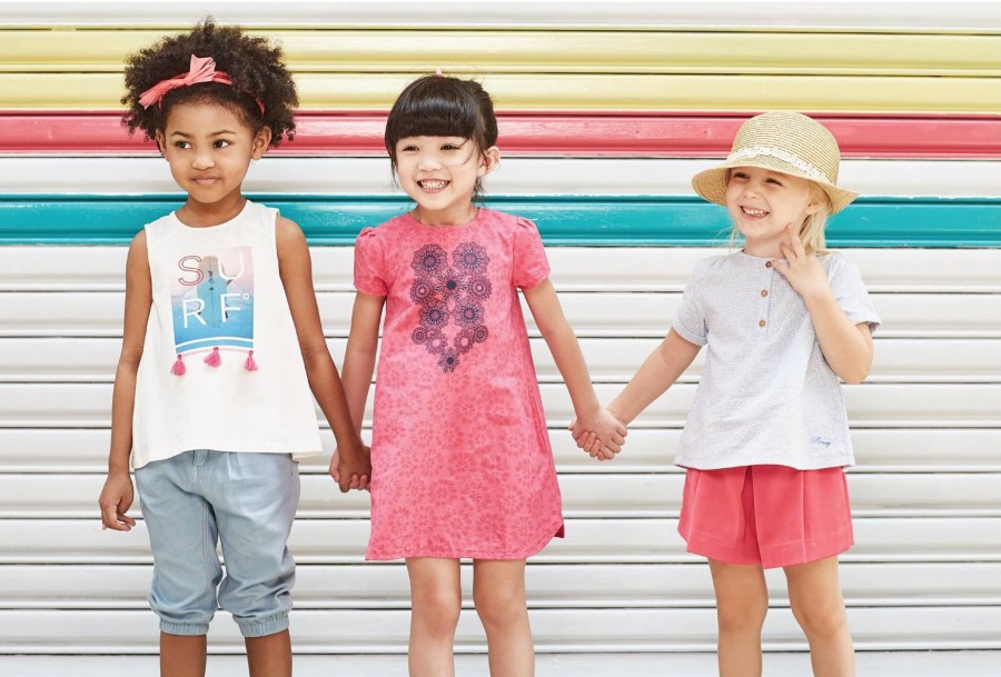 Where to Buy Fashion Clothes for Kids in Abu Dhabi | Tickikids Abu Dhabi