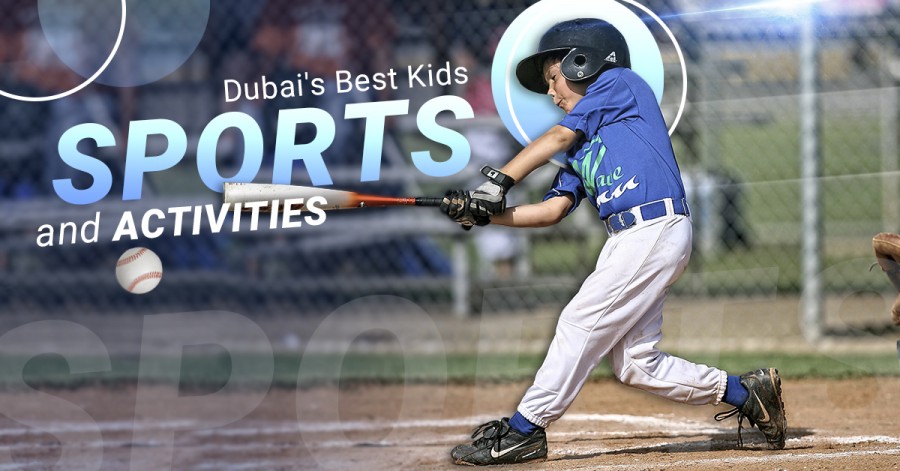 Dubai's Best Kids Sports and Activities