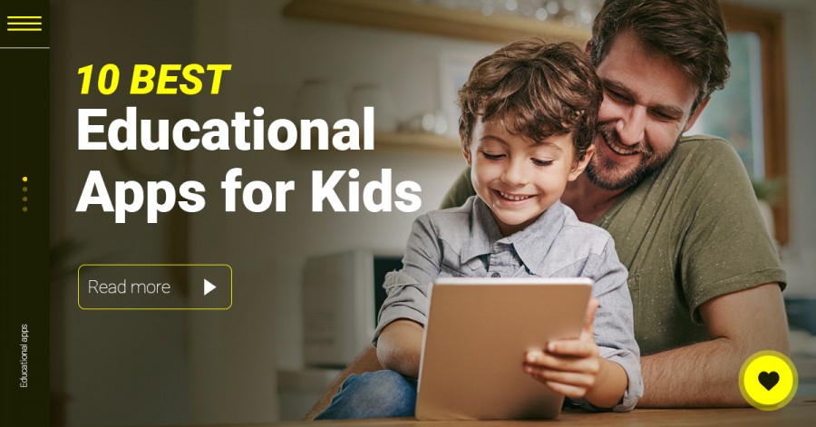 10 Best Educational Apps for Kids