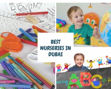 Your Guide to Nurseries and Daycare Centers in Dubai