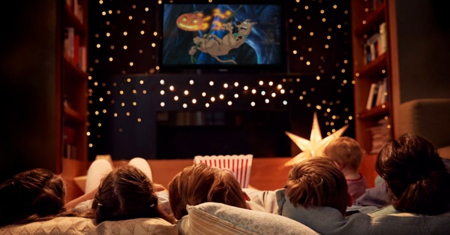 Best Movies To Watch With Kids At Halloween