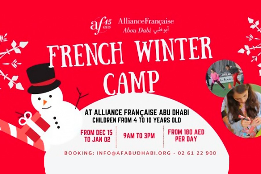 French Winter Camp