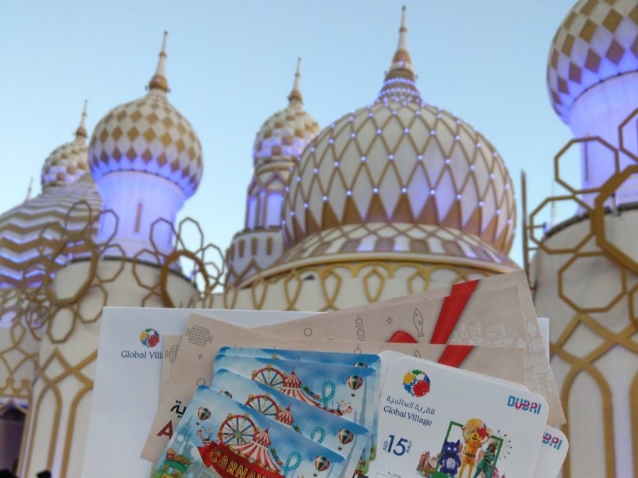 Global Village Dubai: TickiKids Test Patrol Review