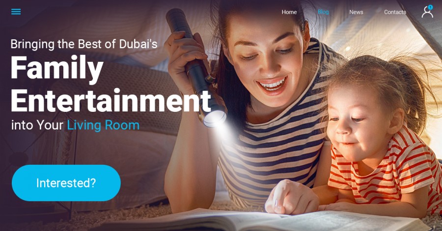Bringing the Best of Dubai's Family Entertainment into Your Living Room