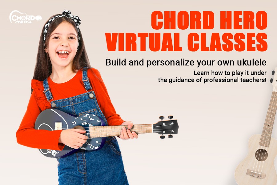 Ukulele Music Classes by Chord Hero