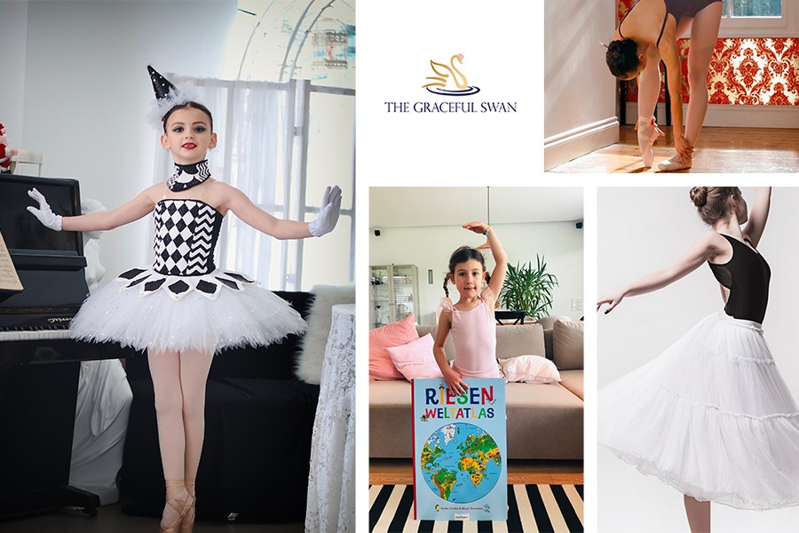 Online Holistic Ballet Camps by The Graceful Swan