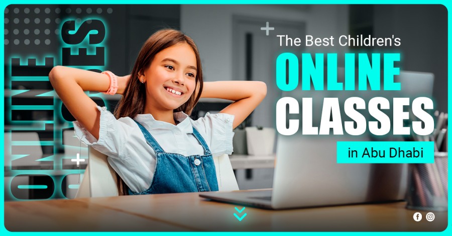 The Best Children's Online Classes in Abu Dhabi