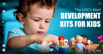 The UAE's Best Development Kits for Kids