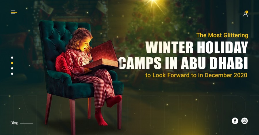 The Most Glittering Winter Holiday Camps in Abu Dhabi to Look Forward to in December 2020