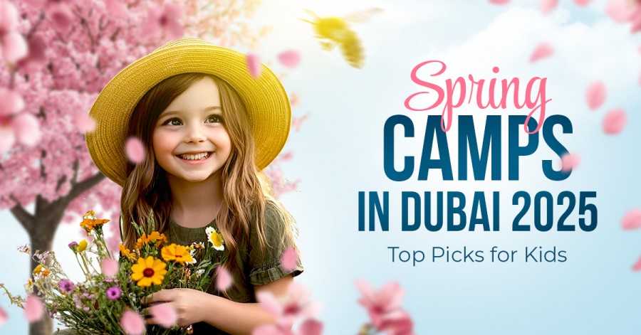 Spring Camps in Dubai 2025: Top Picks for Kids