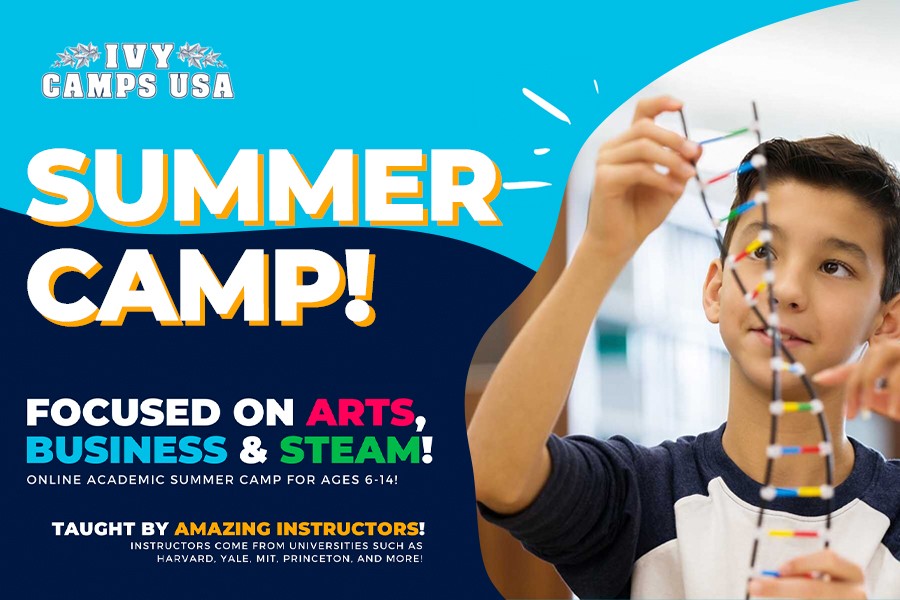 Ivy Camps USA