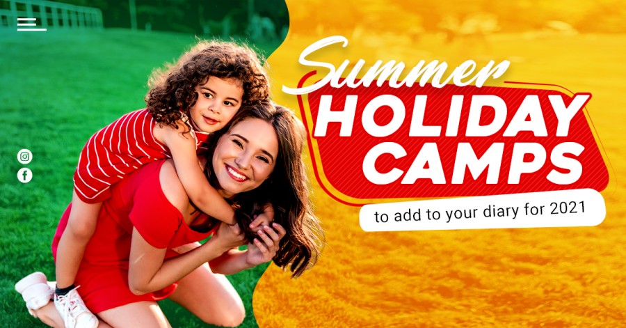 Unmissable Summer Holiday Camps to Add to Your Diary for 2021