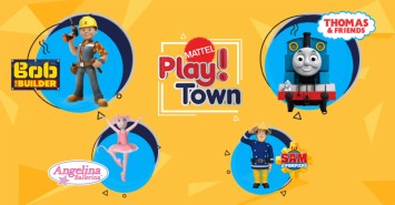 Mattel Play! Town in Dubai: TickiKids’ Review