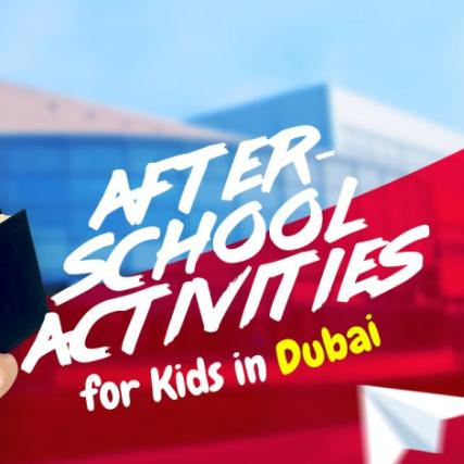 TickiKid’s Ultimate Guide to Top After-School Activities for Children In Dubai