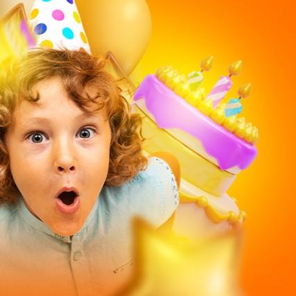 All You Need to Throw an Unforgettable Kids’ Birthday Party in Dubai