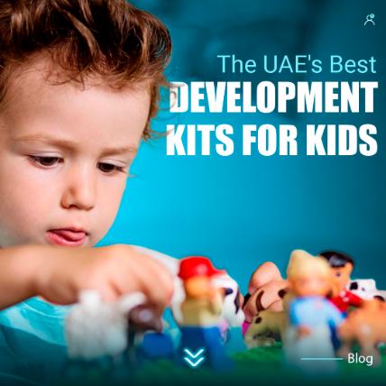 The UAE's Best Development Kits for Kids