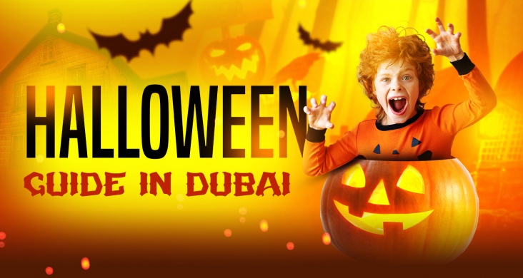 Guide to Halloween for kids in Dubai