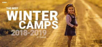 The Best Winter Camps 2018-2019 in Dubai