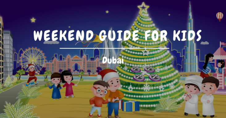 New Year Edition: Your Guide to Family-Friendly Celebrations in Dubai