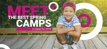 Meet the Best Spring Camps in Dubai for 2019