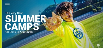 The Very Best Summer Camps for 2019 in Abu Dhabi