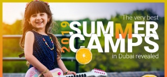 The Very Best Summer Camps in Dubai revealed