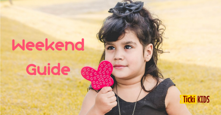 Weekend Guide For Kids and The Whole Family in Abu Dhabi<br>