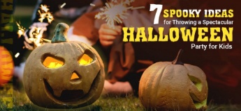 7 Spooky Ideas for Throwing a Spectacular Halloween Party for Kids