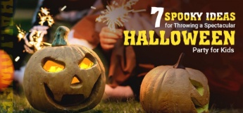 7 Spooky Ideas for Throwing a Spectacular Halloween Party for Kids