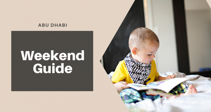 Weekend Guide For Kids and The Whole Family in Abu Dhabi 11 - 12 October