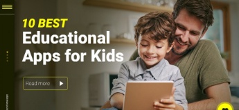 10 Best Educational Apps for Kids