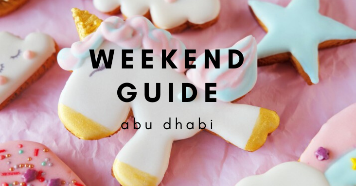 Weekend Guide for Kids and The Whole Family in Abu Dhabi